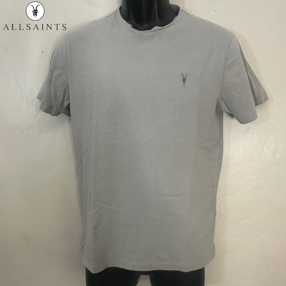 All Saints Other - AllSaints T Shirt Small Gently worn 100% cotton 19" armpit to armpit